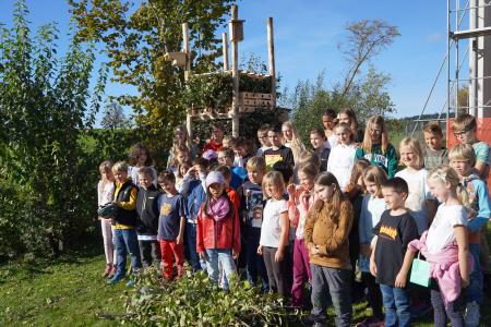 Lebensturm Schule Hittnau